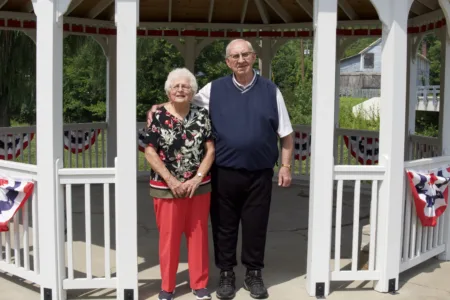 Adena Heritage Days names queen, grand marshal